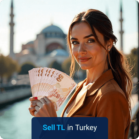 sell try in turkey