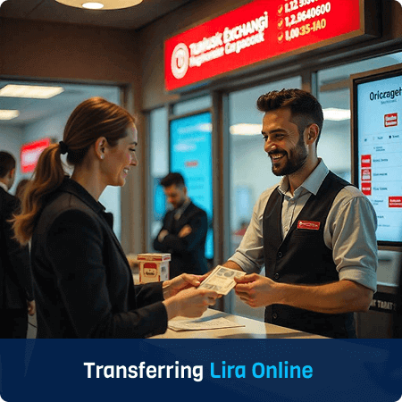 send money to turkey banks