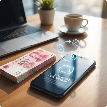 خرید یوان با ارز دیجیتال