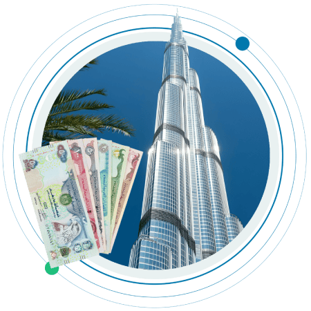 خرید درهم در دبی