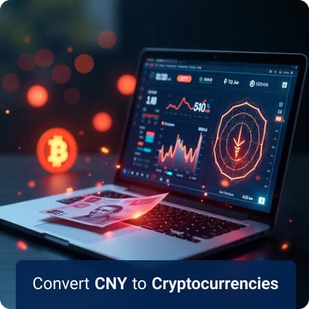 CNY to USDT