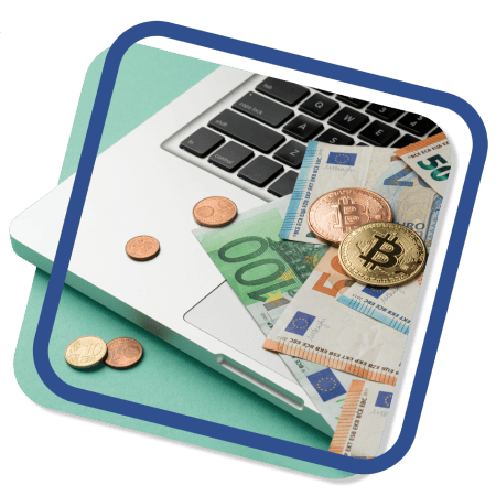 خرید یورو با تتر