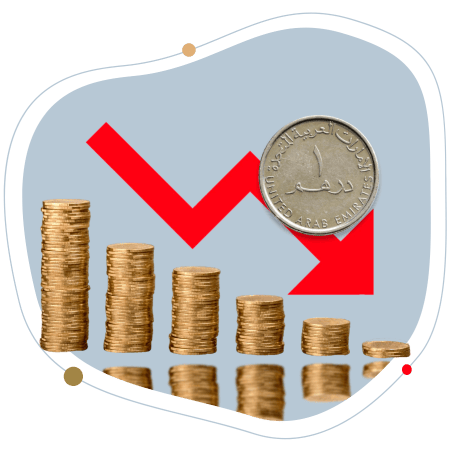 خرید درهم از صرافی