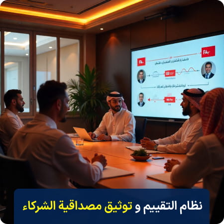 نظام التقييم والتحقق