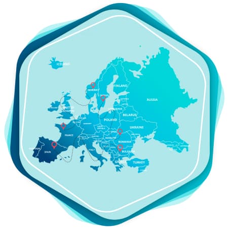 حواله یورو به اروپا