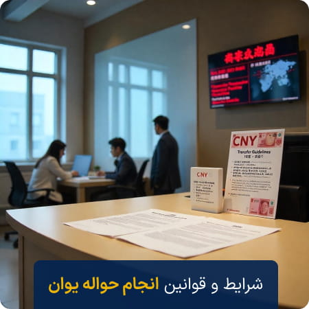 قوانین حواله یوان