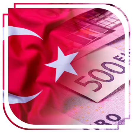 حواله یورو به ترکیه