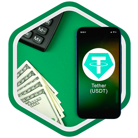 خرید تتر با تومان