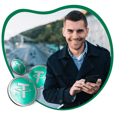 خرید تتر با لیر