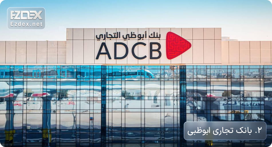 بانک تجاری ابوظبی