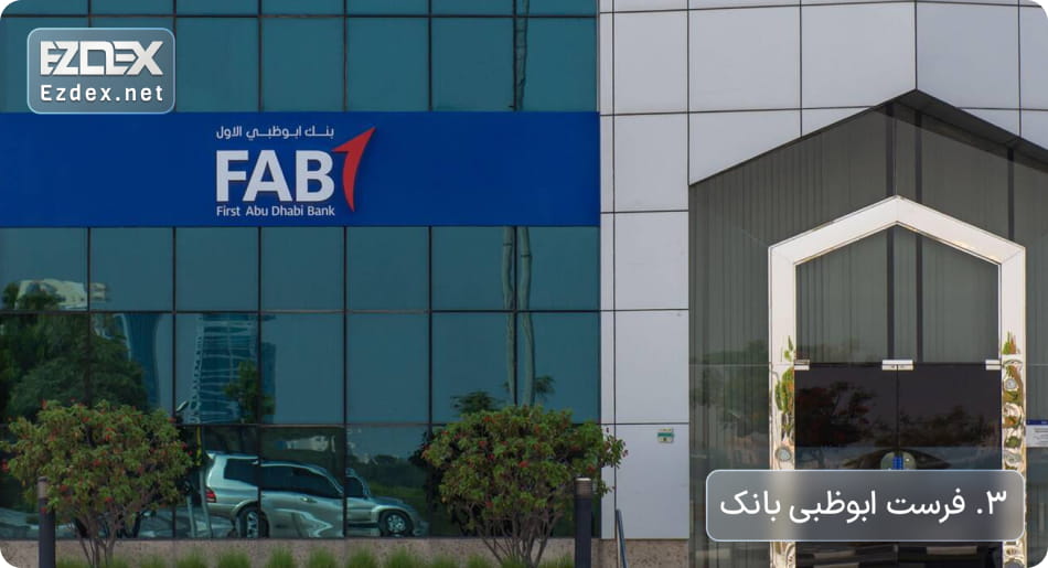 فرست ابوظبی بانک