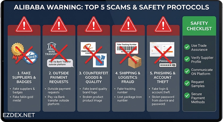 scam alerts alibaba