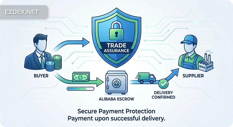 alibaba secure payment