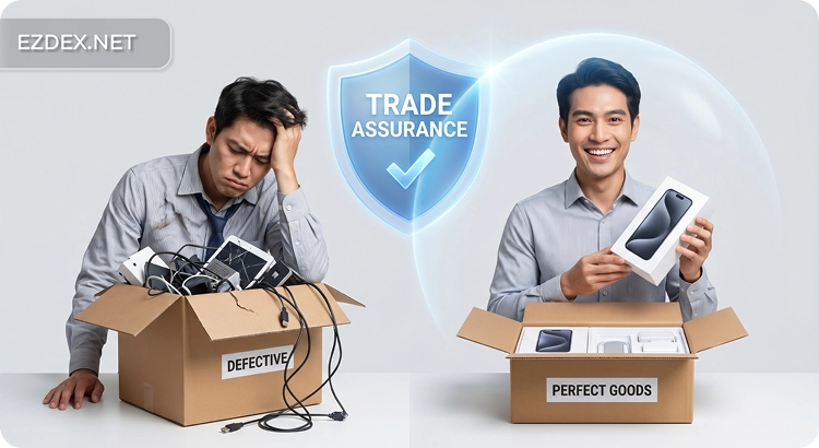 trade assurance on Alibaba