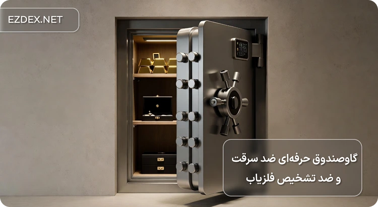 گاوصندوق