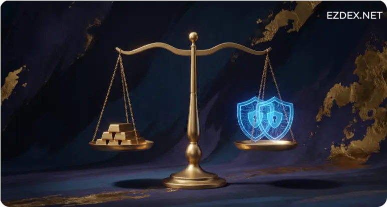 Risks in Gold Arbitrage