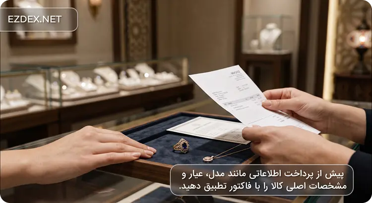 فاکتور خرید از آتاسای