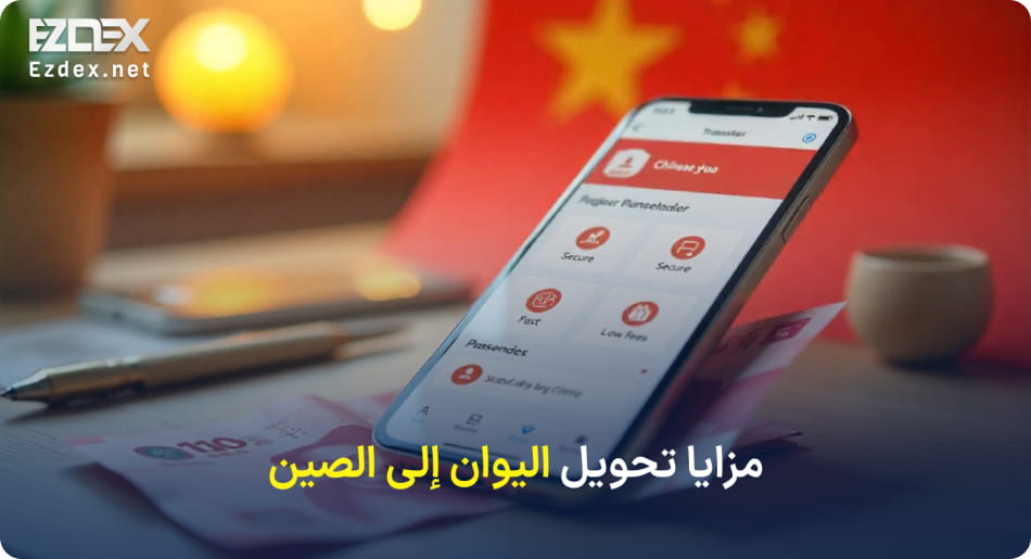 تحويل اليوان الصيني 