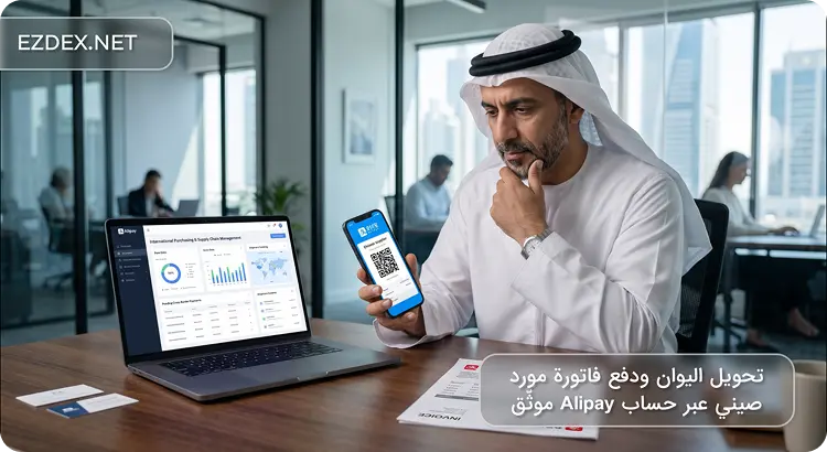 الدفع في التطبيقات والمواقع الصينية