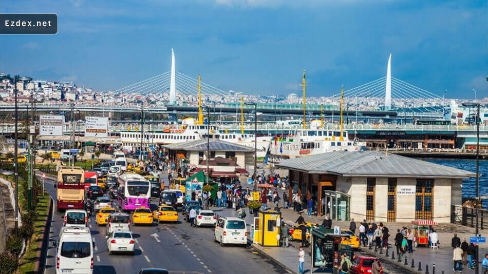 خرید ماشین در ترکیه
