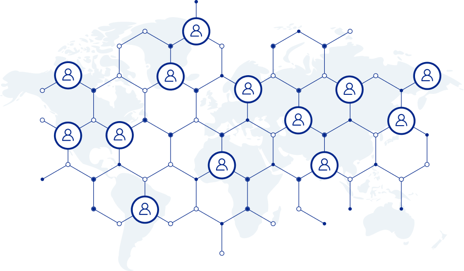 صرافة شريكة وموثوقة حول العالم