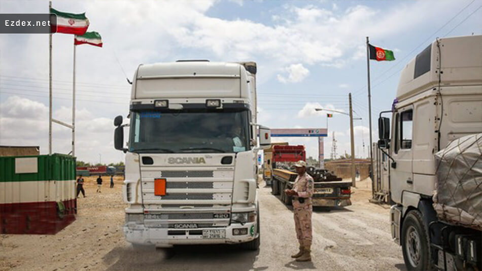 صادرات از ایران