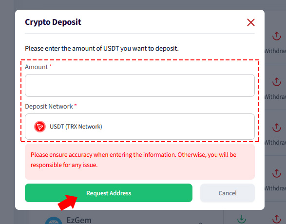 deposit network