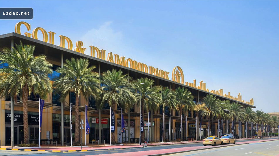 مرکز خرید طلادبی