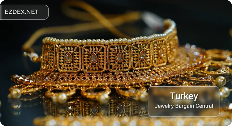cheap gold in turkey