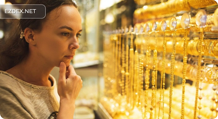 طلا دبی ارزان تر است یا ترکیه