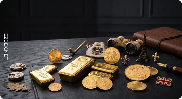 gold investment in eu