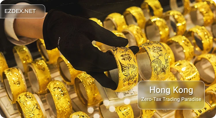 cheap gold in hong kong