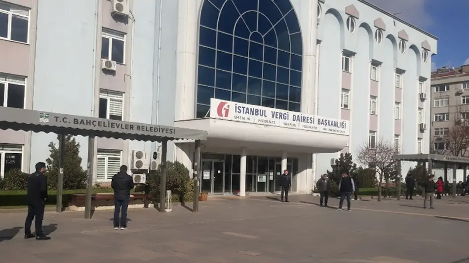 الحصول على رقم ضريبى فى تركيا