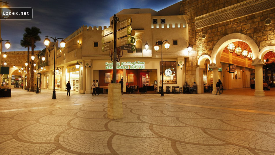 بلک فرایدی دبی در ابن بطوطه مال