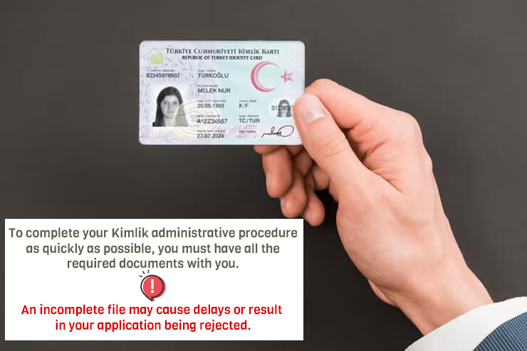kimlik card