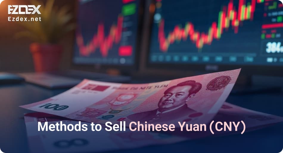 methods of selling yuan