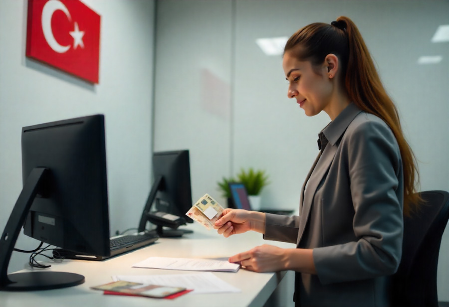 پرداخت شهریه دانشگاه در ترکیه