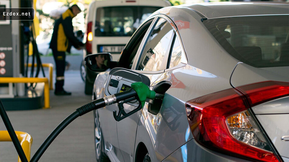 ایستگاه بنزین در ترکیه