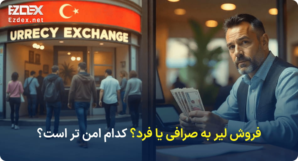 فروش حضوری لیر