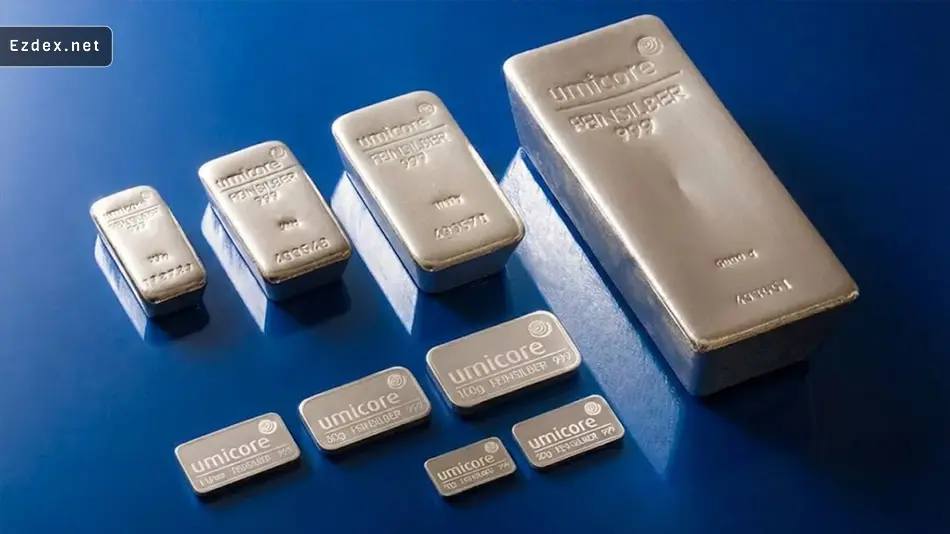 روش های خرید نقره آنلاین