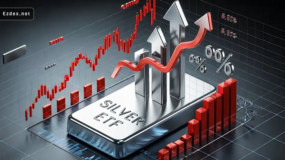 etf نقره از بازارهای جهانی