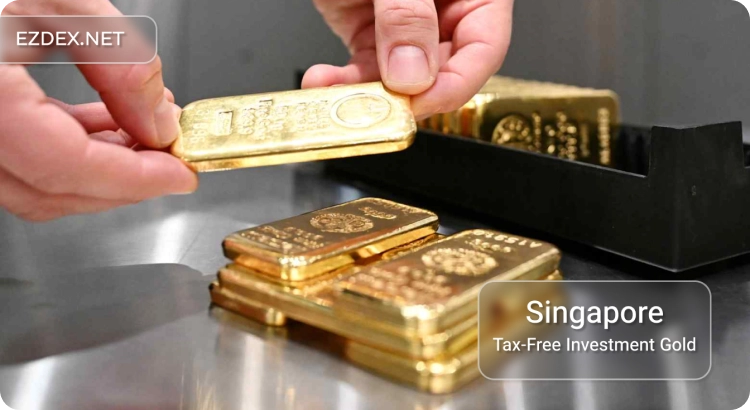 buy gold in singapore