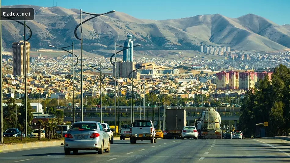 سلیمانیه عراق