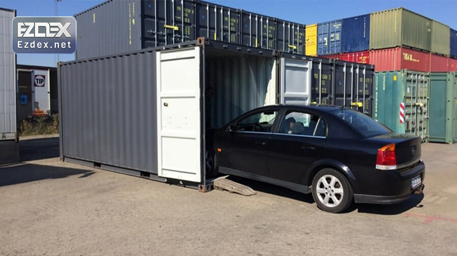 پلاک گذر موقت از امارات