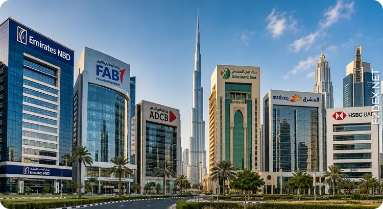 best banks in dubai