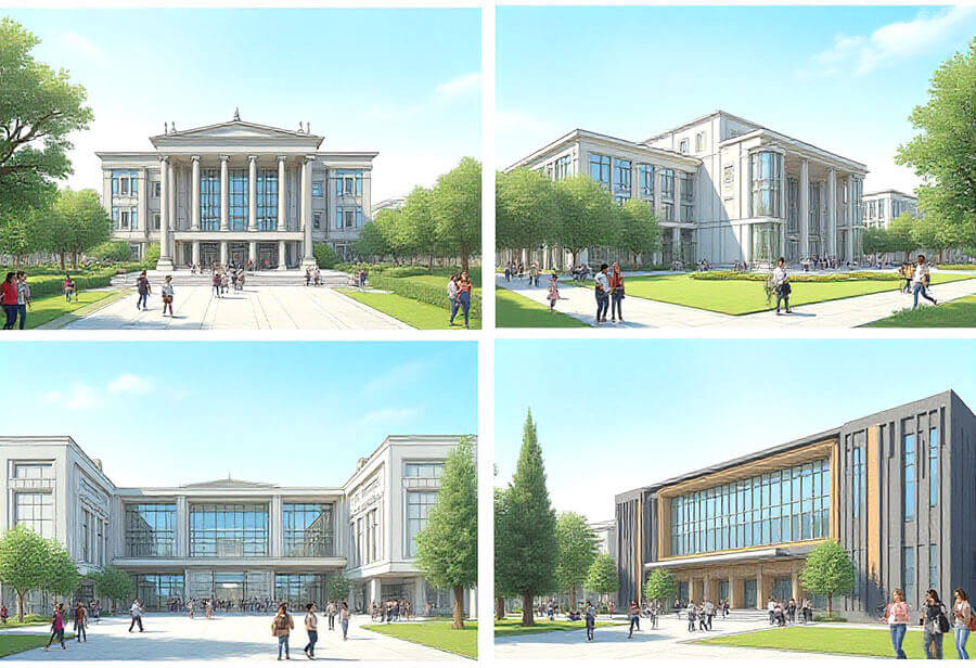 الجامعات الحكومية والخاصة في تركيا