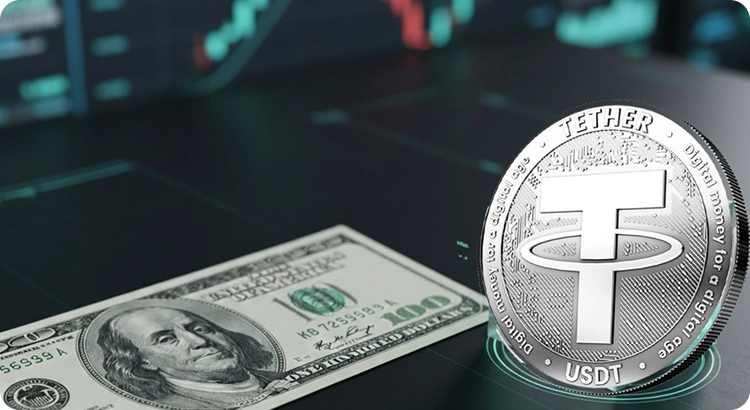 مقایسه قیمت دلار کاغذی و دیجیتال