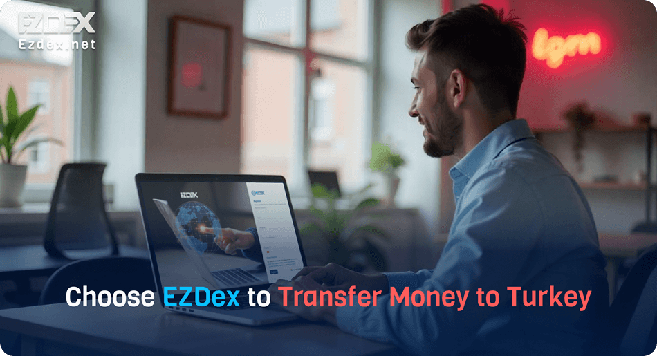 why send money with ezdex