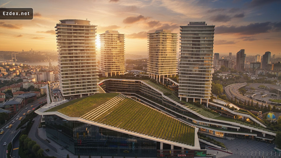 طلا ترکیه در زورلو سنتر