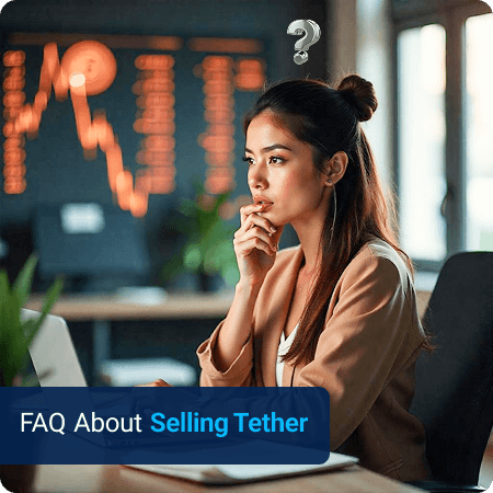 faq sell usdt